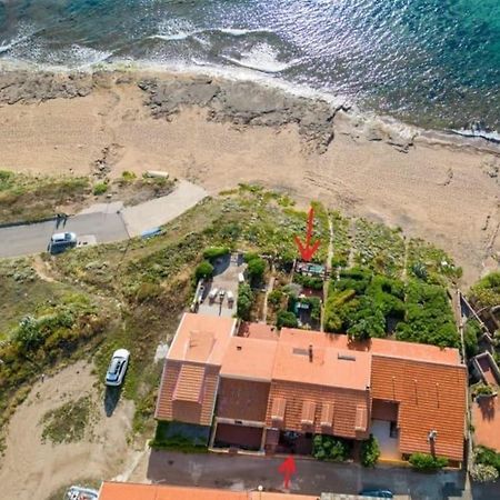 Casa Sulla Spiaggia A Porto Alabe P 3187 Екстериор снимка