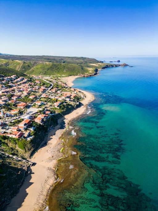 Casa Sulla Spiaggia A Porto Alabe P 3187 Екстериор снимка