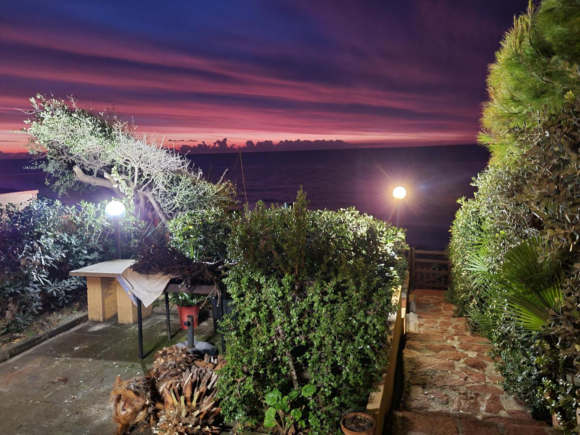 Casa Sulla Spiaggia A Porto Alabe P 3187 Екстериор снимка