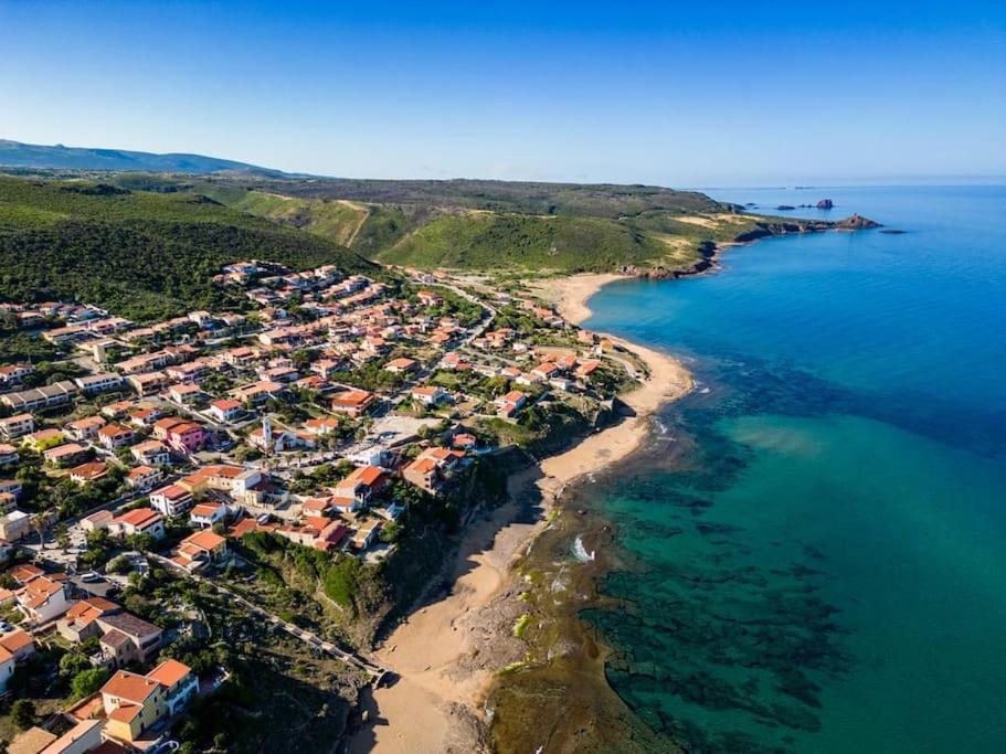 Casa Sulla Spiaggia A Porto Alabe P 3187 Екстериор снимка