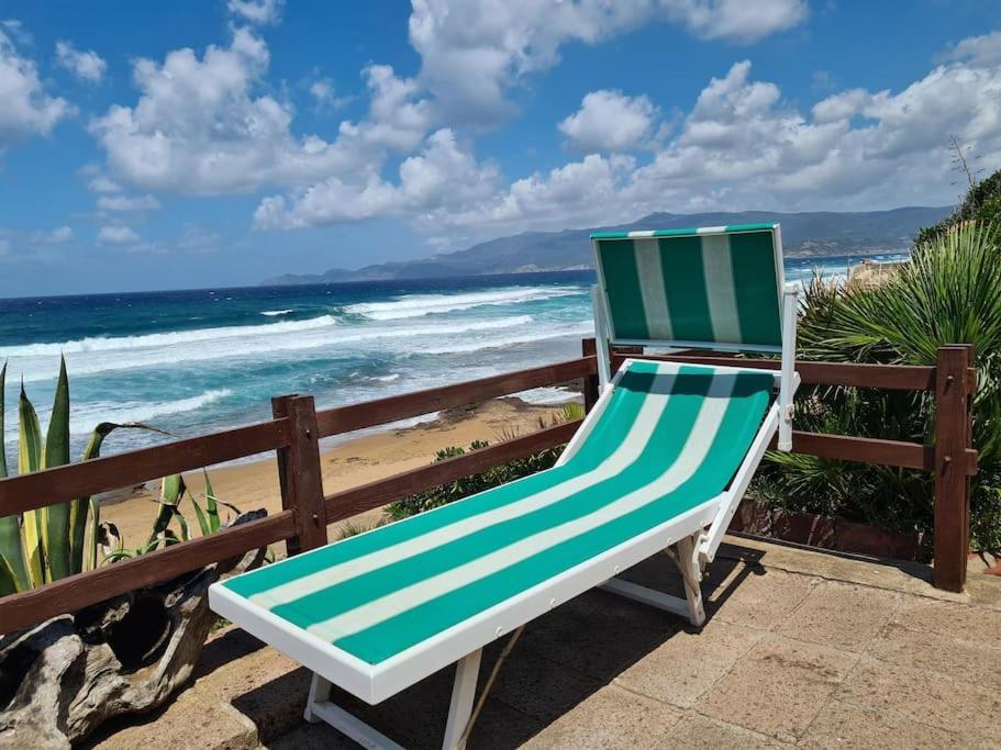 Casa Sulla Spiaggia A Porto Alabe P 3187 Екстериор снимка