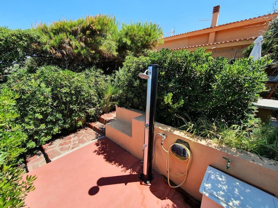 Casa Sulla Spiaggia A Porto Alabe P 3187 Екстериор снимка
