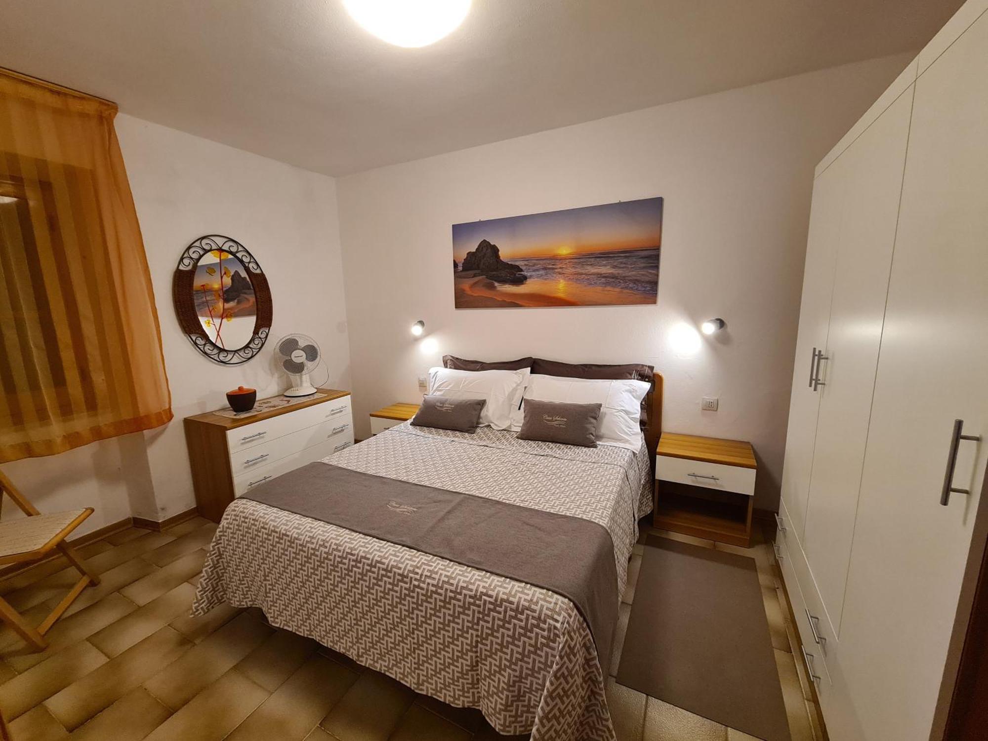 Casa Sulla Spiaggia A Porto Alabe P 3187 Екстериор снимка