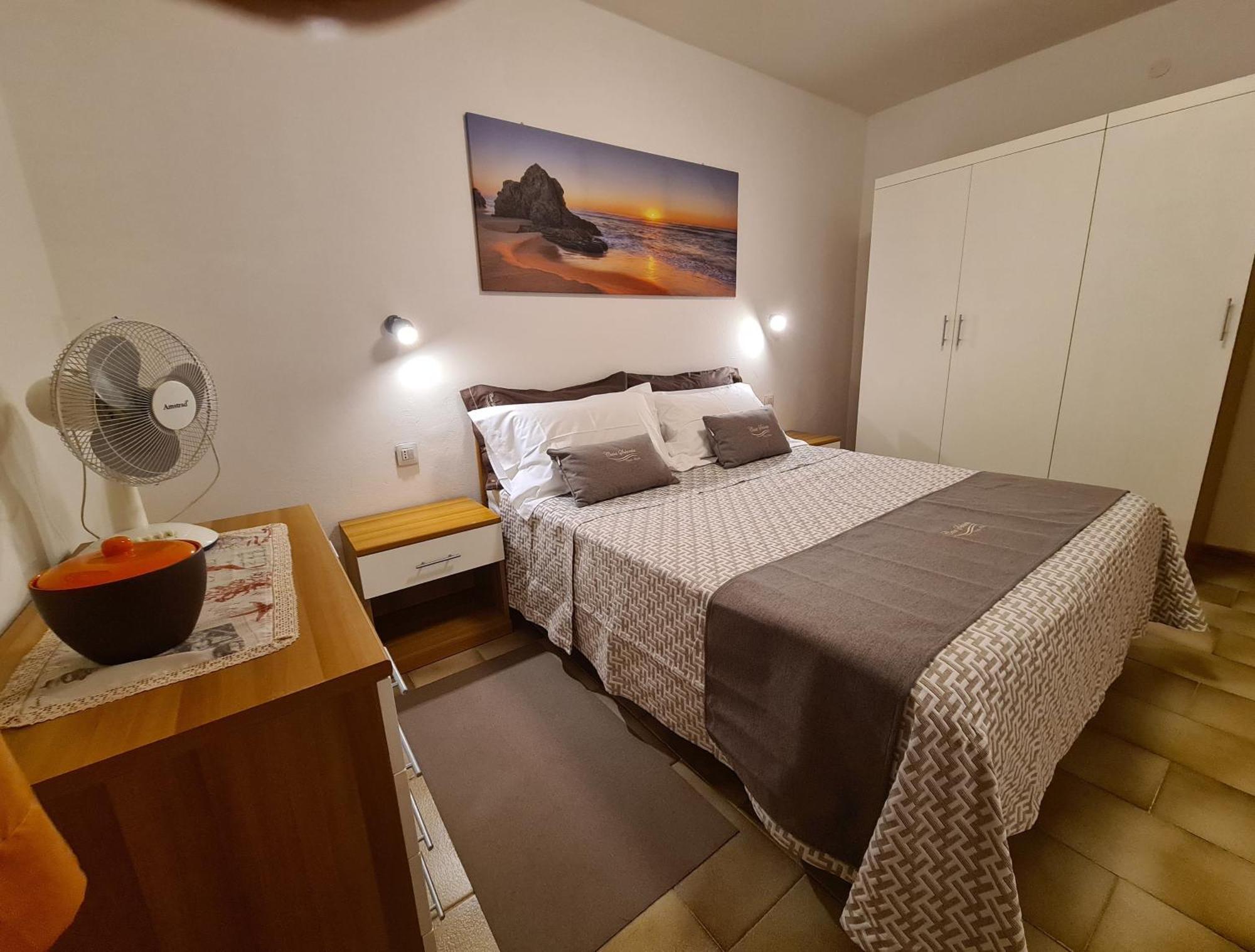 Casa Sulla Spiaggia A Porto Alabe P 3187 Екстериор снимка