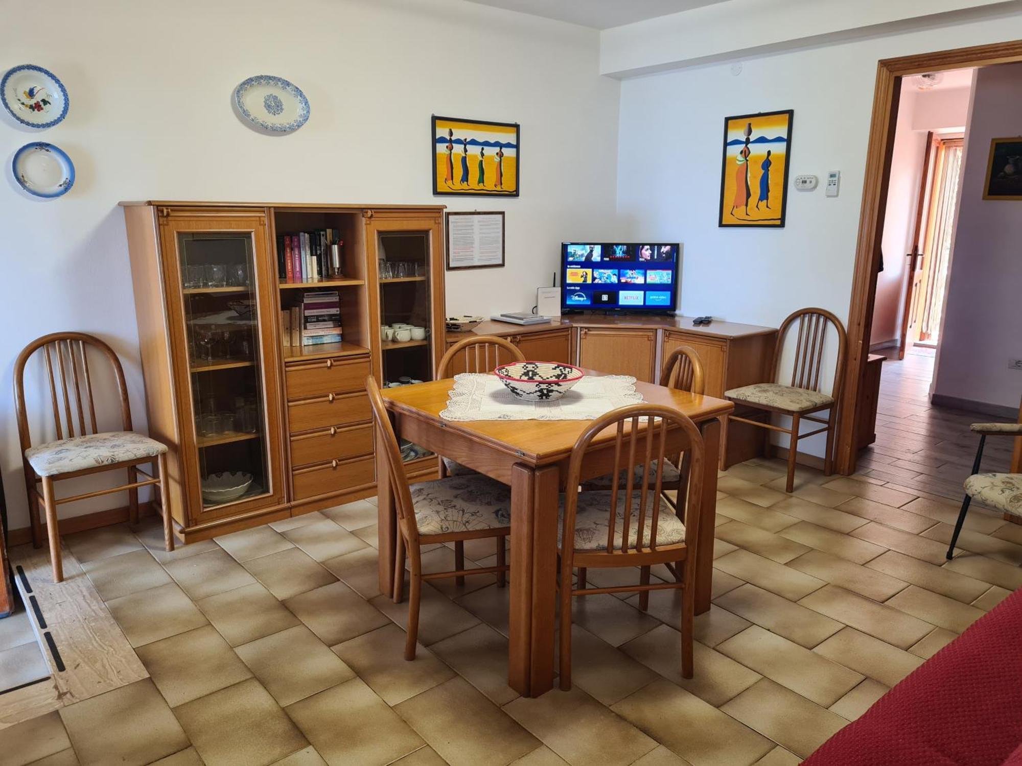 Casa Sulla Spiaggia A Porto Alabe P 3187 Екстериор снимка