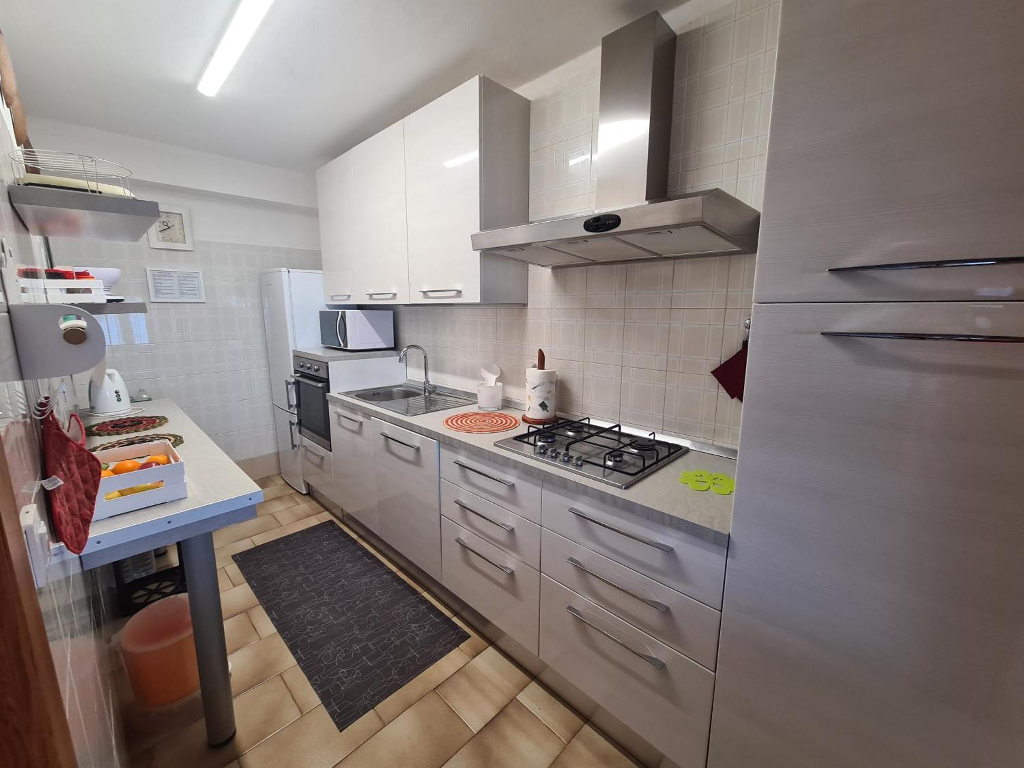 Casa Sulla Spiaggia A Porto Alabe P 3187 Екстериор снимка