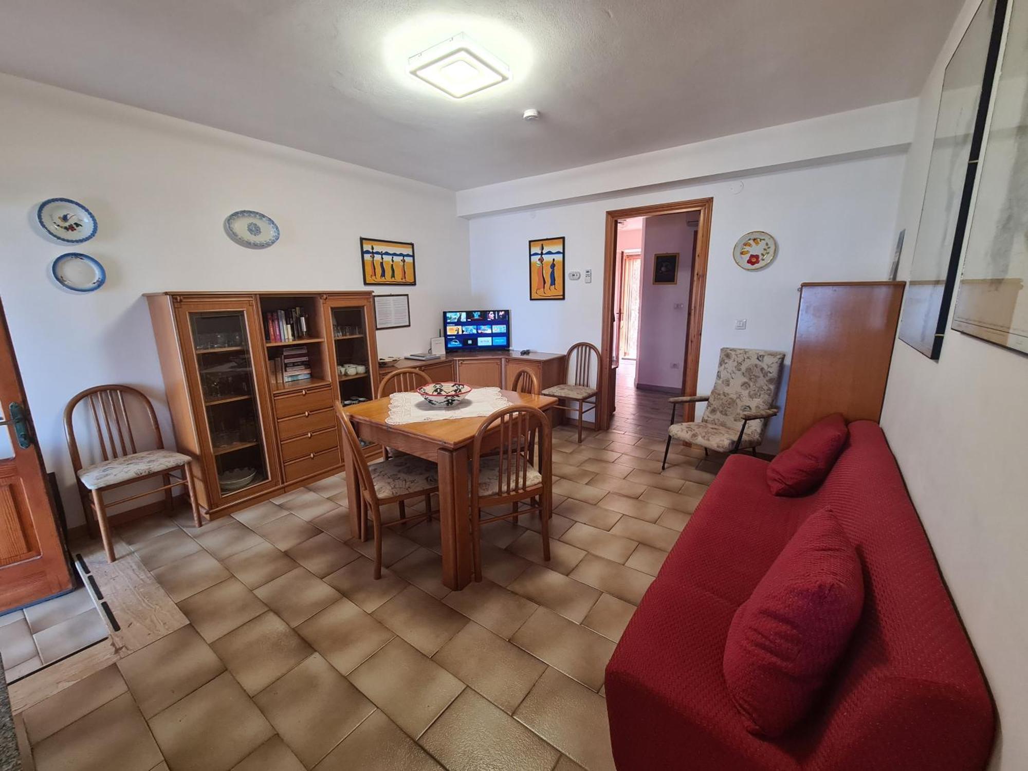 Casa Sulla Spiaggia A Porto Alabe P 3187 Екстериор снимка