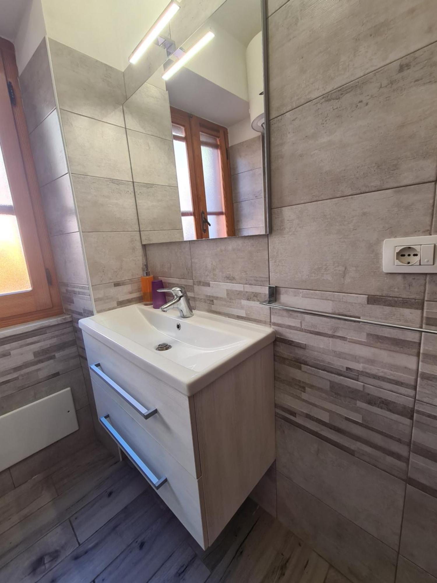 Casa Sulla Spiaggia A Porto Alabe P 3187 Екстериор снимка