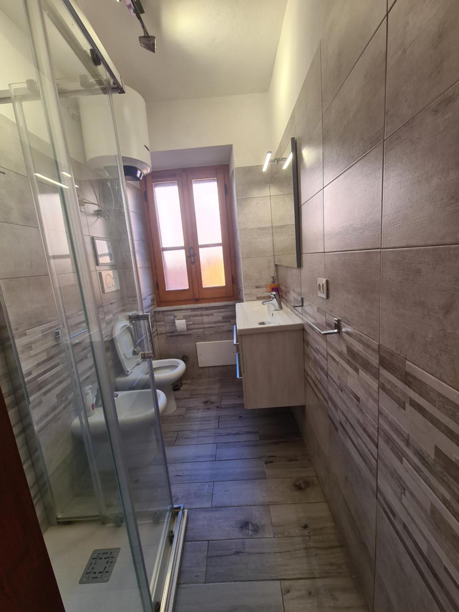 Casa Sulla Spiaggia A Porto Alabe P 3187 Екстериор снимка