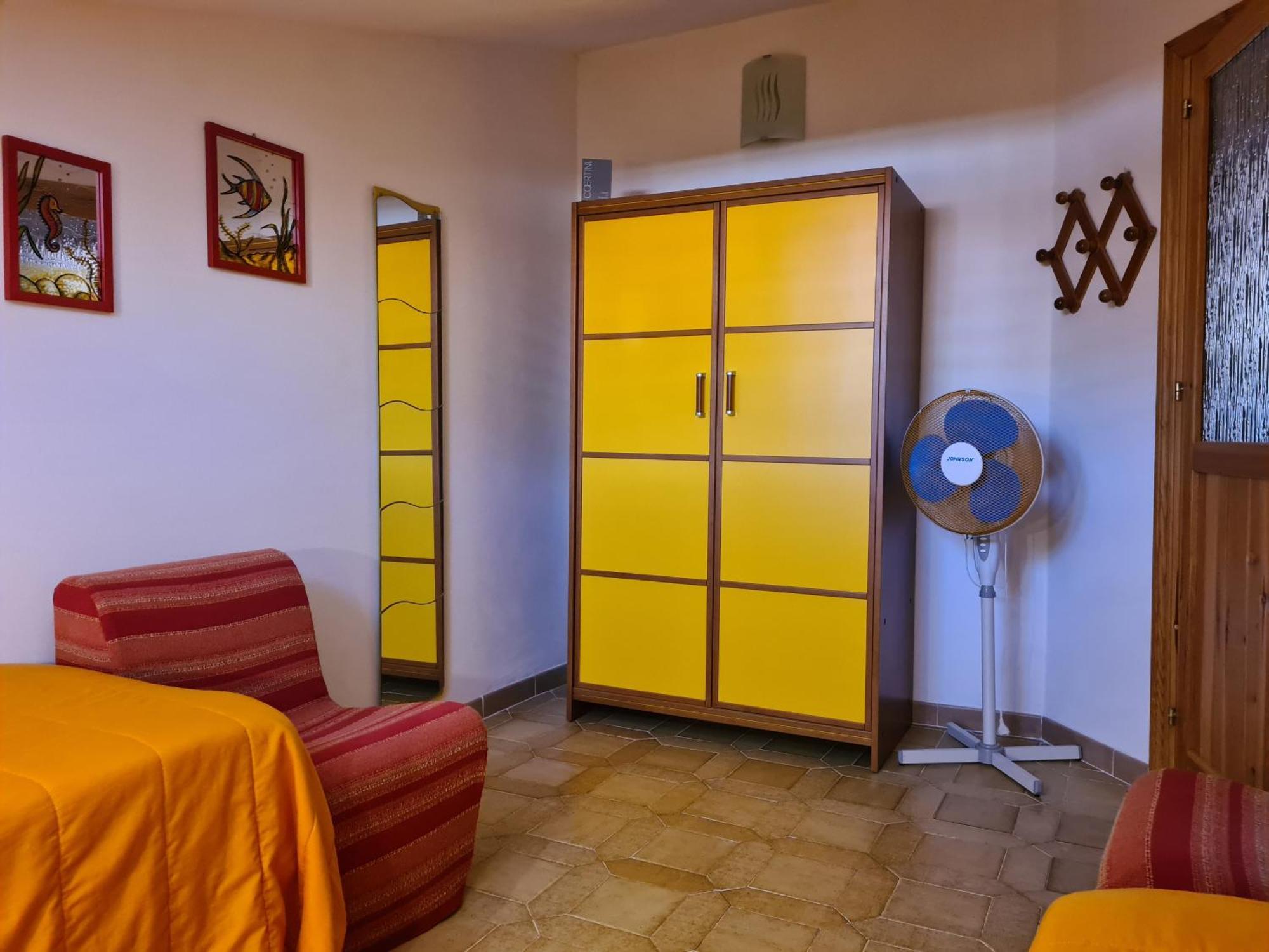 Casa Sulla Spiaggia A Porto Alabe P 3187 Екстериор снимка
